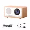 Manta RDI912W Rimini wekkerradio, wit