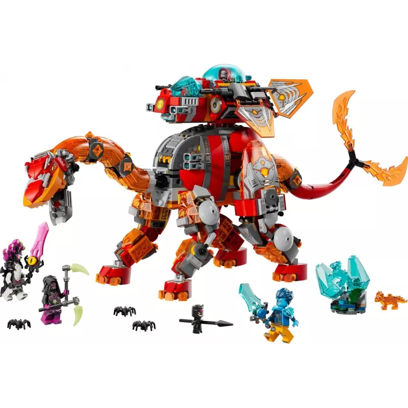 LEGO DREAMZZZ 71514 Dino-jet