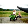 Fendt werktuigdrager, kindervoertuig groen