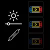 Console-neonlampen MANTA SNL93MT Style Neon Lights