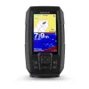Garmin Plus 4 fishfinder 10,9 cm (4,3 inch) 200 W