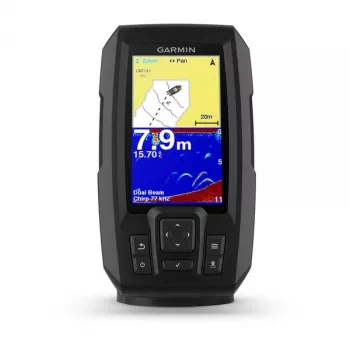 Garmin Plus 4 fishfinder 10,9 cm (4,3 inch) 200 W