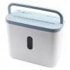Documentenversnipperaar genie 440 X Blue — kruissnede 4 x 38 mm, 8 L bak, 300 W