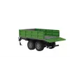 Radioafstandsbediening model Jamara 412412 elektromotor 1:16
