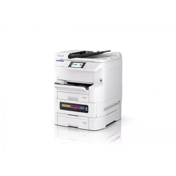 Multifunctionele printer Epson WorkForce Pro EM-C8100RDWF inkjet kleur A3