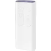 Dyson Cool AM07 deurbel koelventilator staande ventilator zilver wit