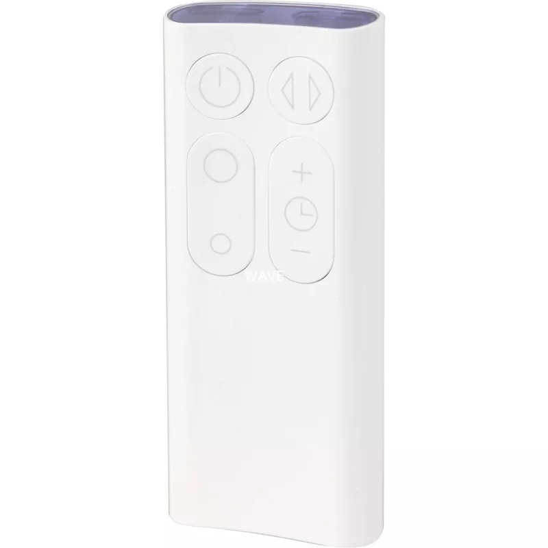 Dyson Cool AM07 deurbel koelventilator staande ventilator zilver wit