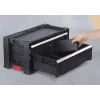 Keter 237786 mobiele gereedschapskar met 6 laden