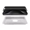 Belkin ScreenForce InvisiGlass privacyscreenprotector voor Apple iPhone 16 Pro Max, OVA170hq