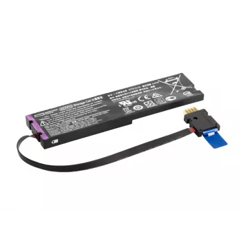 Hewlett Packard Enterprise HPE 12W Smart Storage Battery - noodbatterij - voor ProLiant BL460c Gen10, Smart Array P204i-b SR Gen10, P408e-m SR Gen10 (P01363-B21)