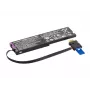 Hewlett Packard Enterprise HPE 12W Smart Storage Battery - noodbatterij - voor ProLiant BL460c Gen10, Smart Array P204i-b SR Gen10, P408e-m SR Gen10 (P01363-B21)