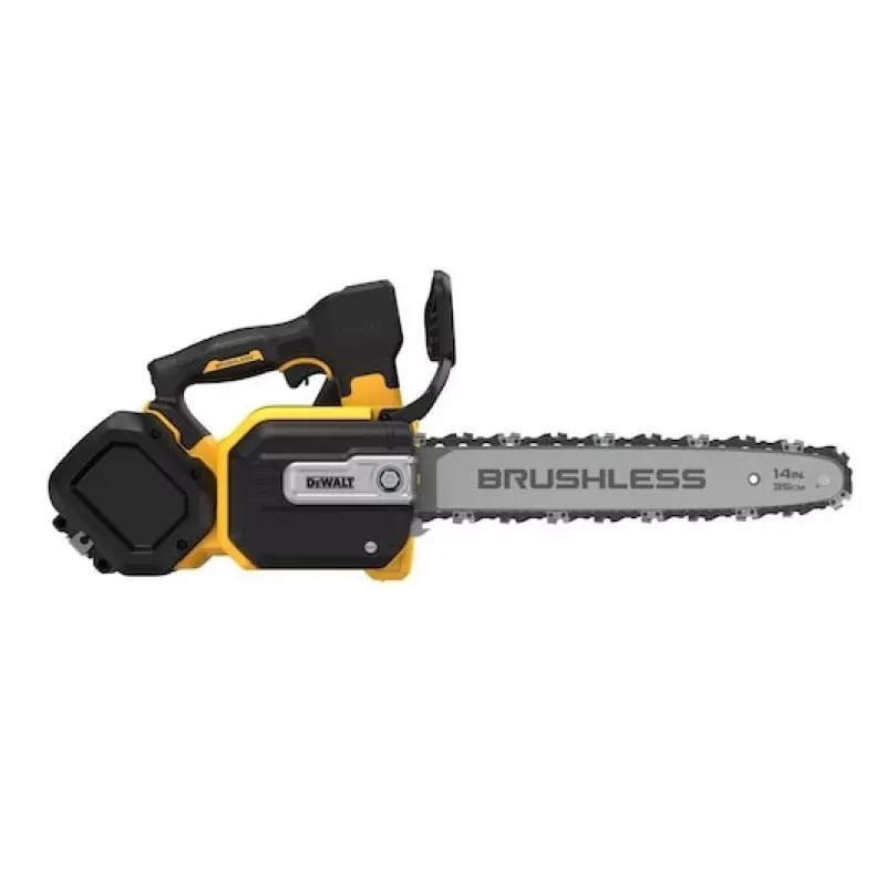 DEWALT Flexvolt accu-kettingzaag, 35 cm, 54 V basisversie