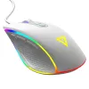 Bedrade optische muis MODECOM Volcano Veles (wit) — model M-MC-VELES-200