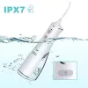 Monddouche Extralink L8 zwart 2000mAh IPX7 monddouche
