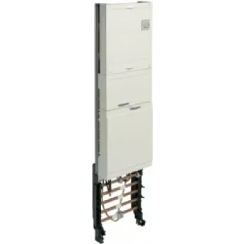 Hager ZH3EZ12PN elektrakast wit (ZH3EZ12PN)
