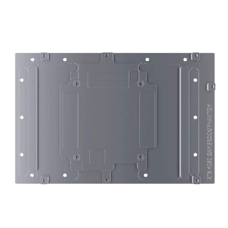 Alphacool Eisblock Aurora GeForce RTX 4090 GameRock/Phantom GPU-waterblok met backplate (13463)