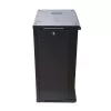 Wandkast Extralink Extralink rackmount-kast 15U 600x600 zwart