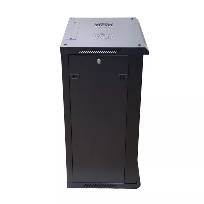 Wandkast Extralink Extralink rackmount-kast 15U 600x600 zwart