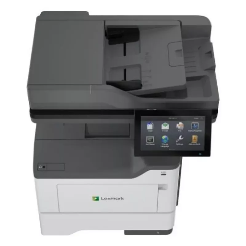Lexmark MX632adwe Printer Laser Z/W Multifunctionele printer A4 47 ppm USB Wi-Fi Ethernet LAN (SPEC)
