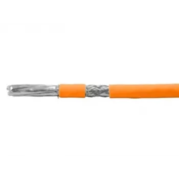 Equip Cat.7 S/FTP installatiekabel, LSZH, solid copper, 200 m