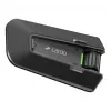 Cardo Packtalk Neo Duo motor-intercom 2 kanalen 1600 m zwart