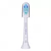 Sonic tandenborstel Philips 3100 series HX3671/11 met druksensor, ingebouwde Li‑Ion‑accu, 1 borstelkop, wit/roze