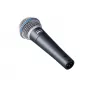 Shure Beta 58A - dynamische supercardioïde zangmicrofoon