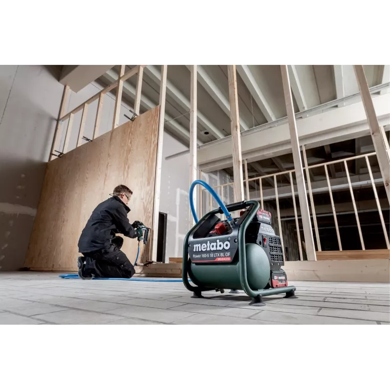 Luchtcompressor Metabo 601521850