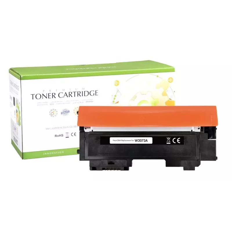 Compatible Static-Control Hewlett-Packard W2073A magenta
