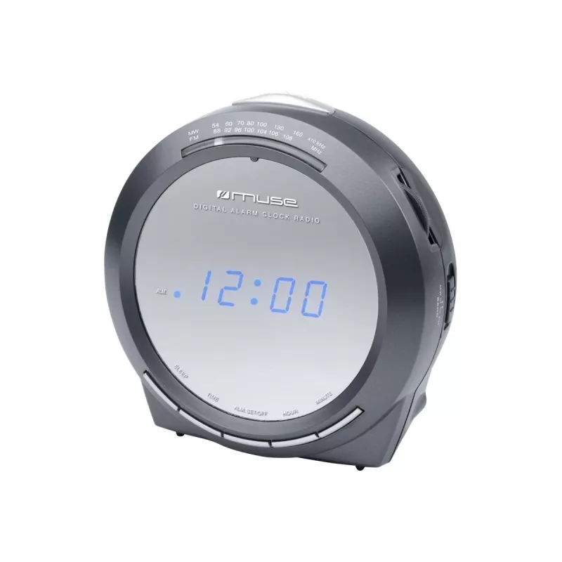 Wekkerradio Muse M-12CR