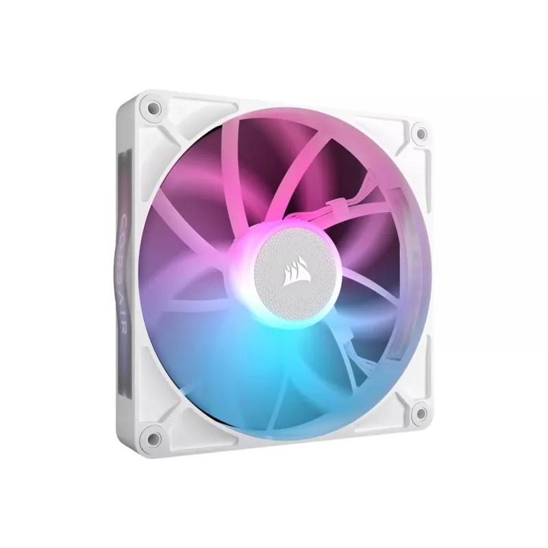Ventilator Corsair iCUE LINK RX140 RGB 14 cm wit 300–1700 RPM