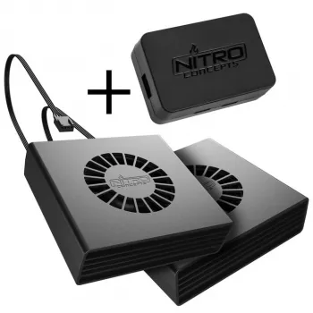 Nitro Concepts Immersion Wind-bundel