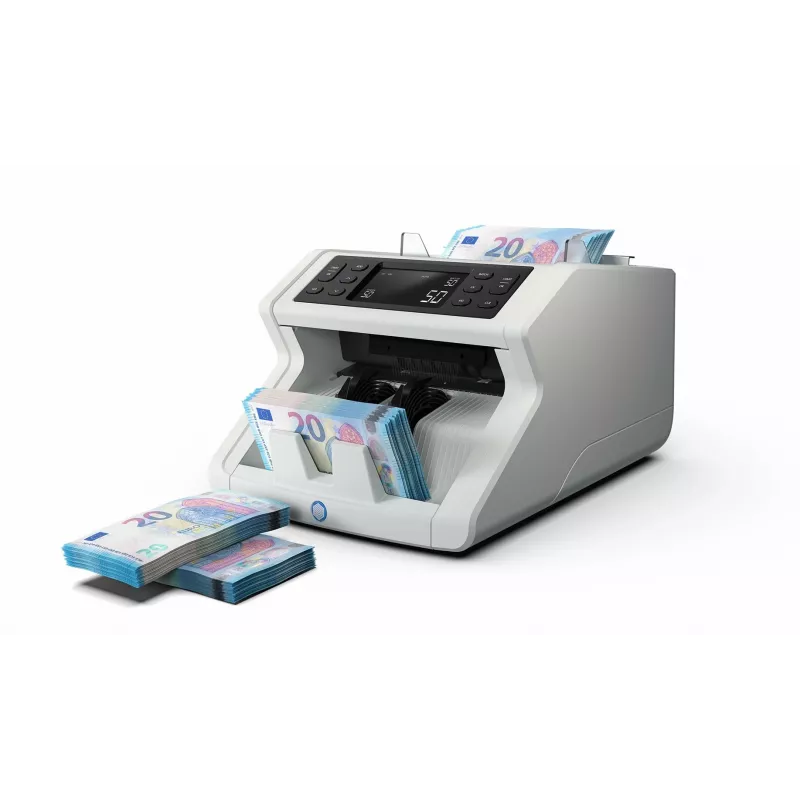 Safescan 2250 bankbiljettelmachine wit