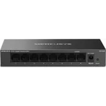 Netwerkswitch Mercusys MS108GS-M2 8 poorten Gigabit zwart