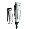 Wahl 79305-1316 haartrimmer/trimmer chroom, zilver