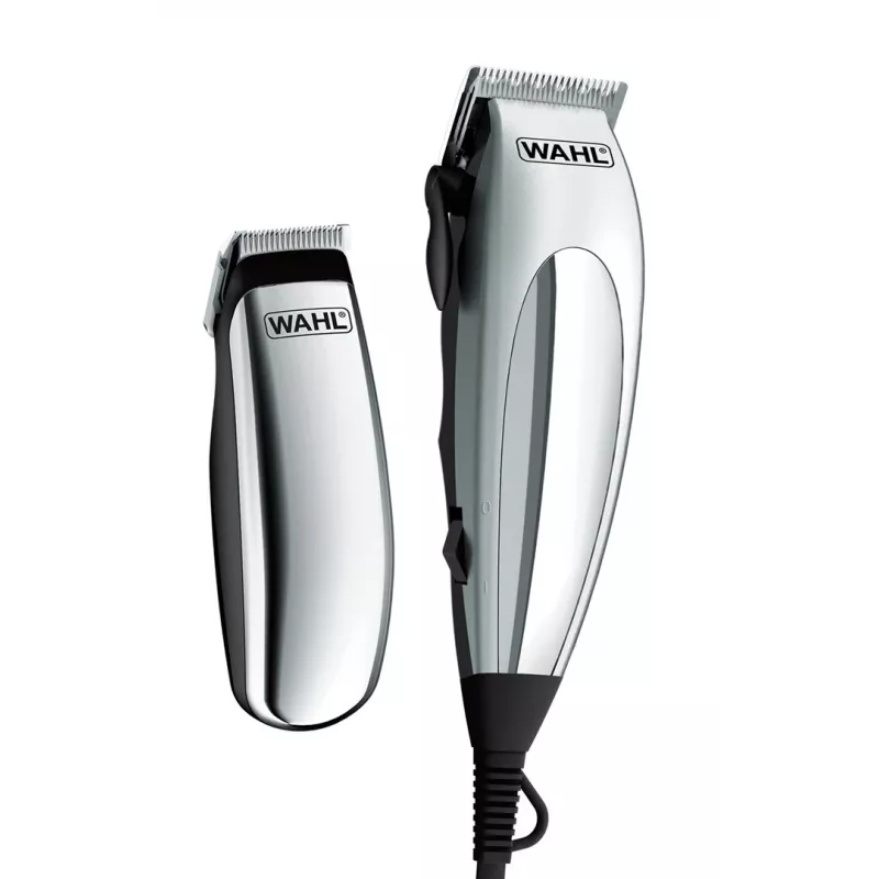 Wahl 79305-1316 haartrimmer/trimmer chroom, zilver