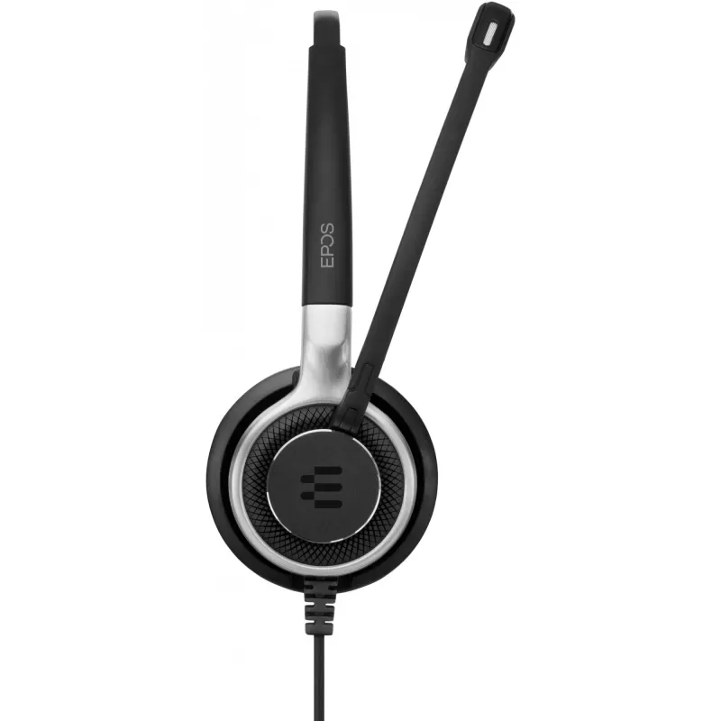 EPOS IMPACT SC 660 USB ML headset bedrade hoofdband telefonie/muziek USB Type-A zwart, zilver