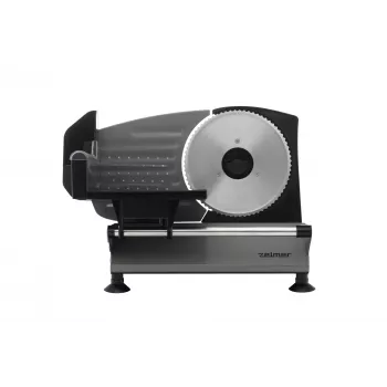 Vriezer ZELMER ZFS0919 grijs (model 70505647P)