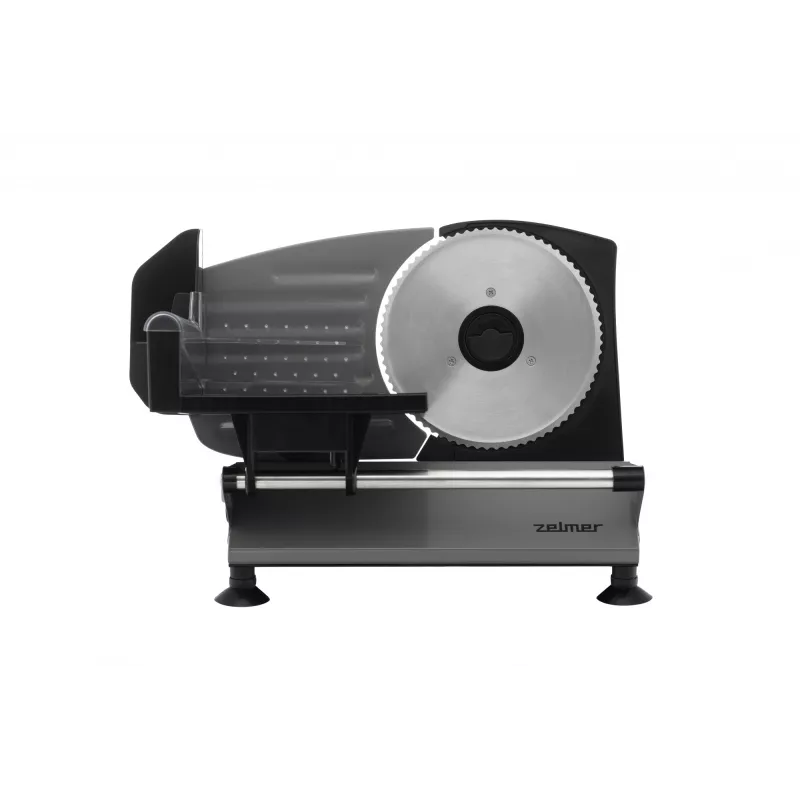 Vriezer ZELMER ZFS0919 grijs (model 70505647P)