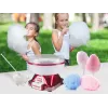 Suikerspinmachine Beper P101CUD250 250W, compacte tafelmachine voor thuis en kleine evenementen