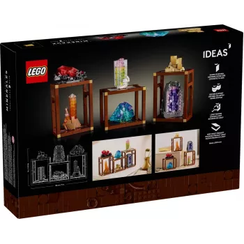 Bouwset LEGO Ideas model 21362, 880 onderdelen, aanbevolen leeftijd 18+