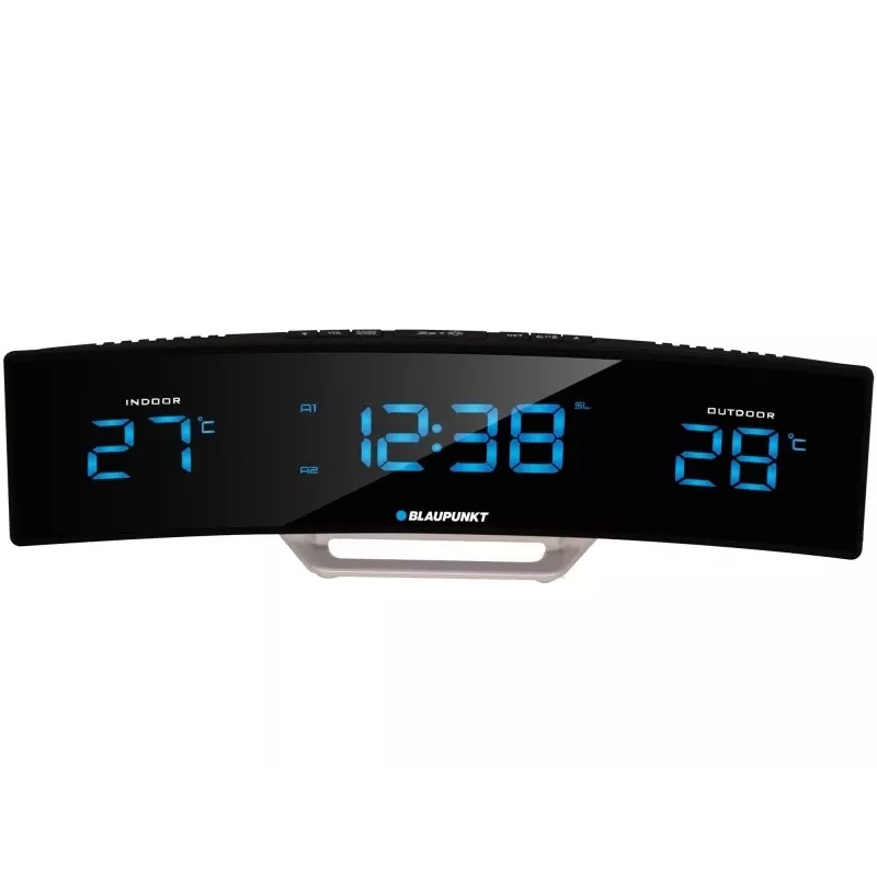 Klokradio Blaupunkt CR12BK