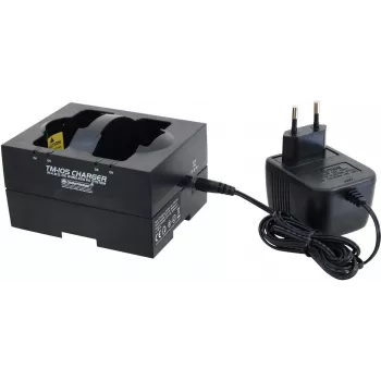 Oplaadstation Omnitronic TM-105 voor model 13107987, meervoudig oplaadstation