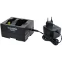 Oplaadstation Omnitronic TM-105 voor model 13107987, meervoudig oplaadstation