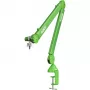 Rode PSA1+ groen