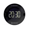 Elektronische parkeerschijf OOONO P-Disc No3 zwart touch-bediening