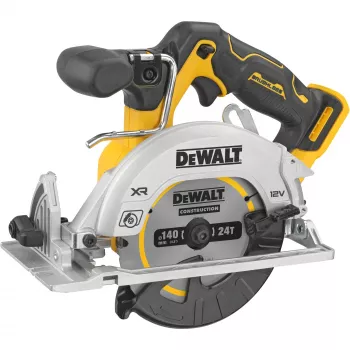 DeWALT DCS512NT 12V Accu-handcirkelzaag, 140 mm, basisversie