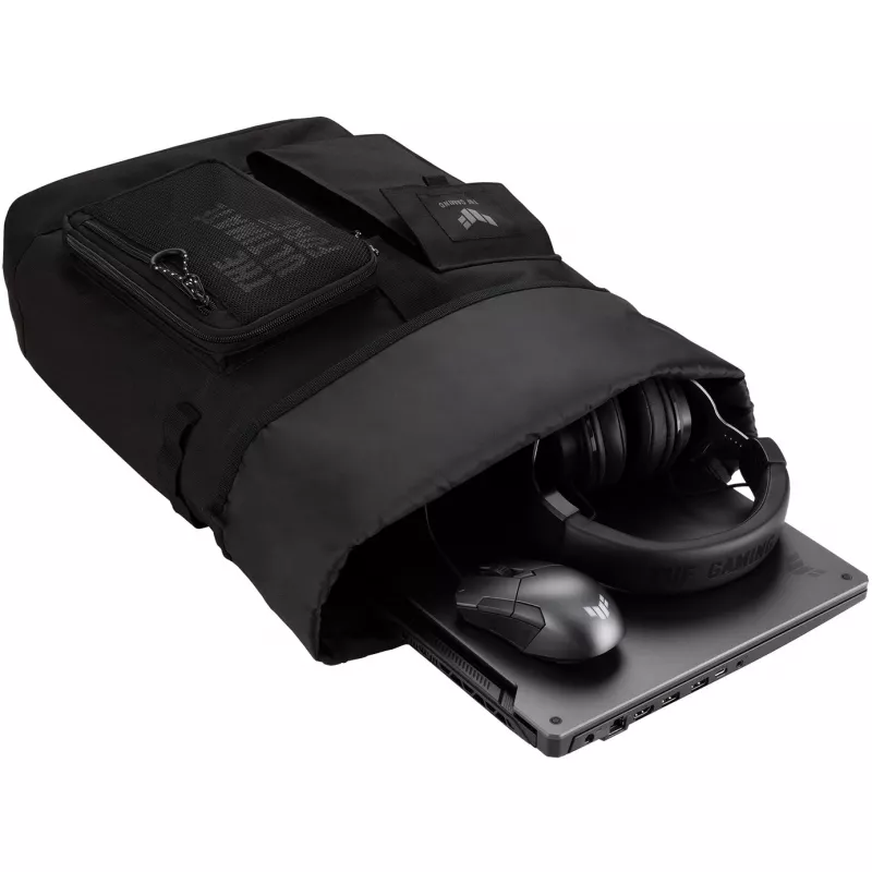 ASUS TUF Gaming VP4700 rugzak casual rugzak zwart polyester (90XB06Q0-BBP010)