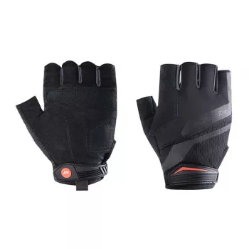 Handschoenen PGYTECH P-GM-208 Heren Zwart Echt leer Polyester