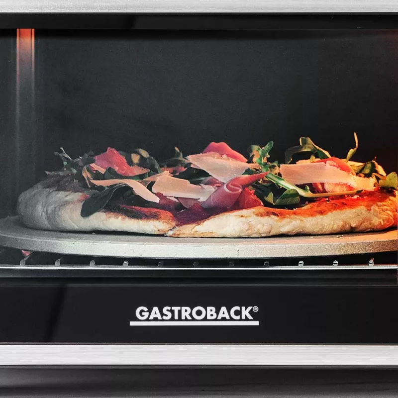 Grill Gastroback Design Bistro 26 L 1500 W RVS